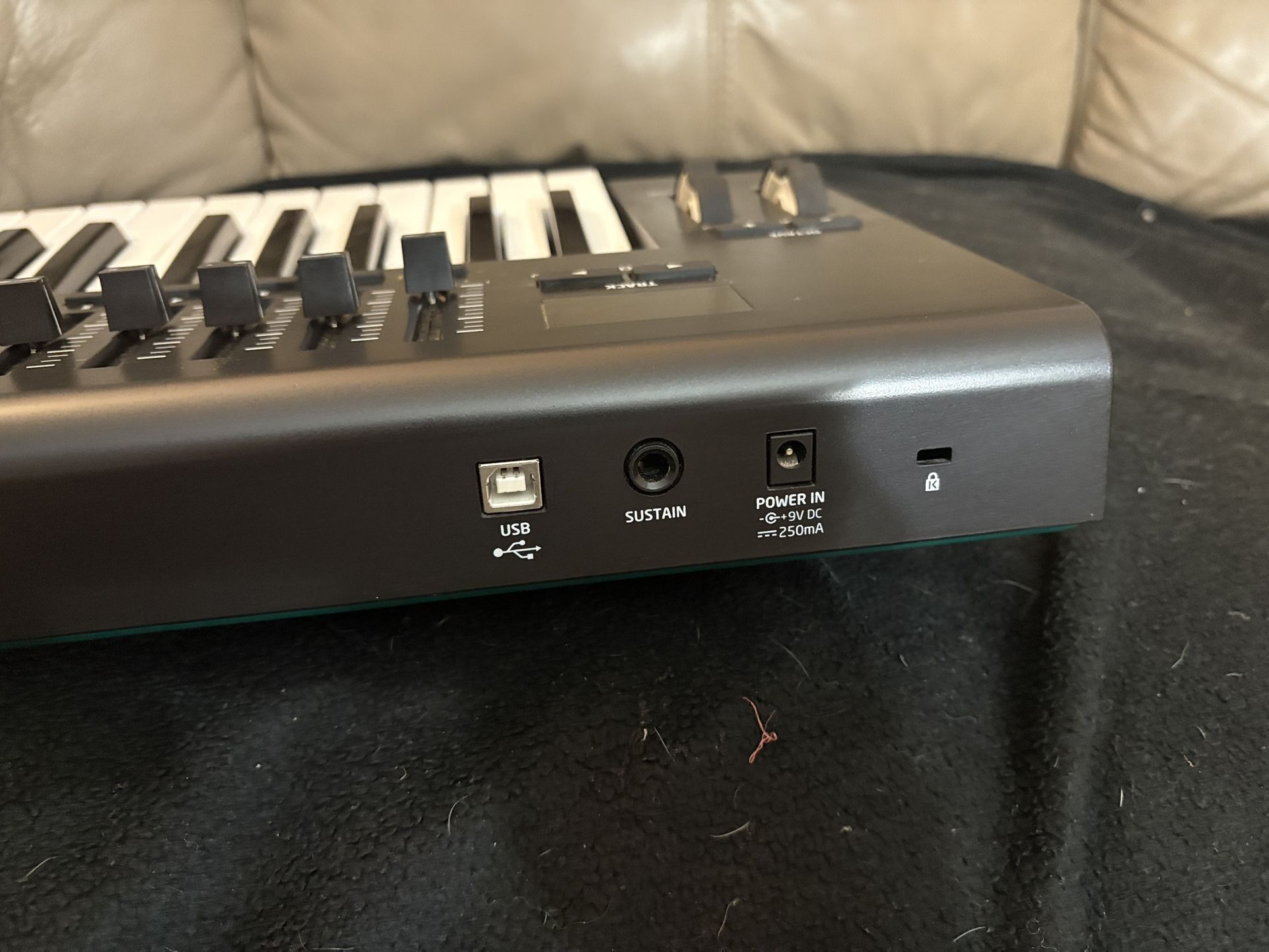 Novation Mk2 49