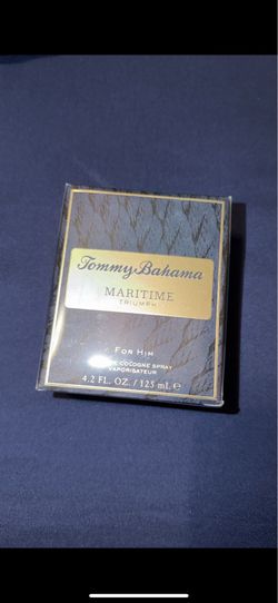 1 left! $60 4.2 Oz Tommy Bahama Cologne