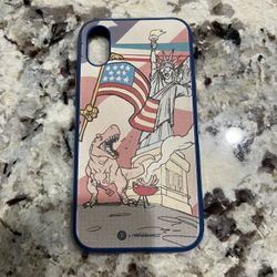 RhinoShield iPhone XS case