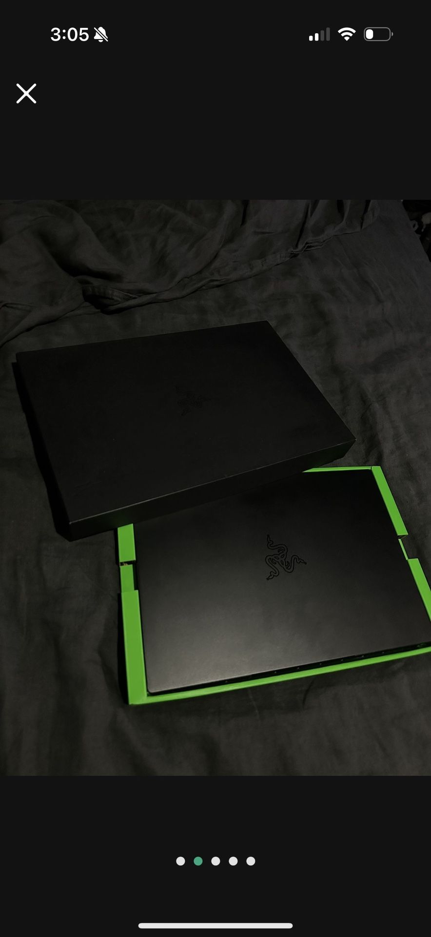 Razer stealth 13 Gaming laptop