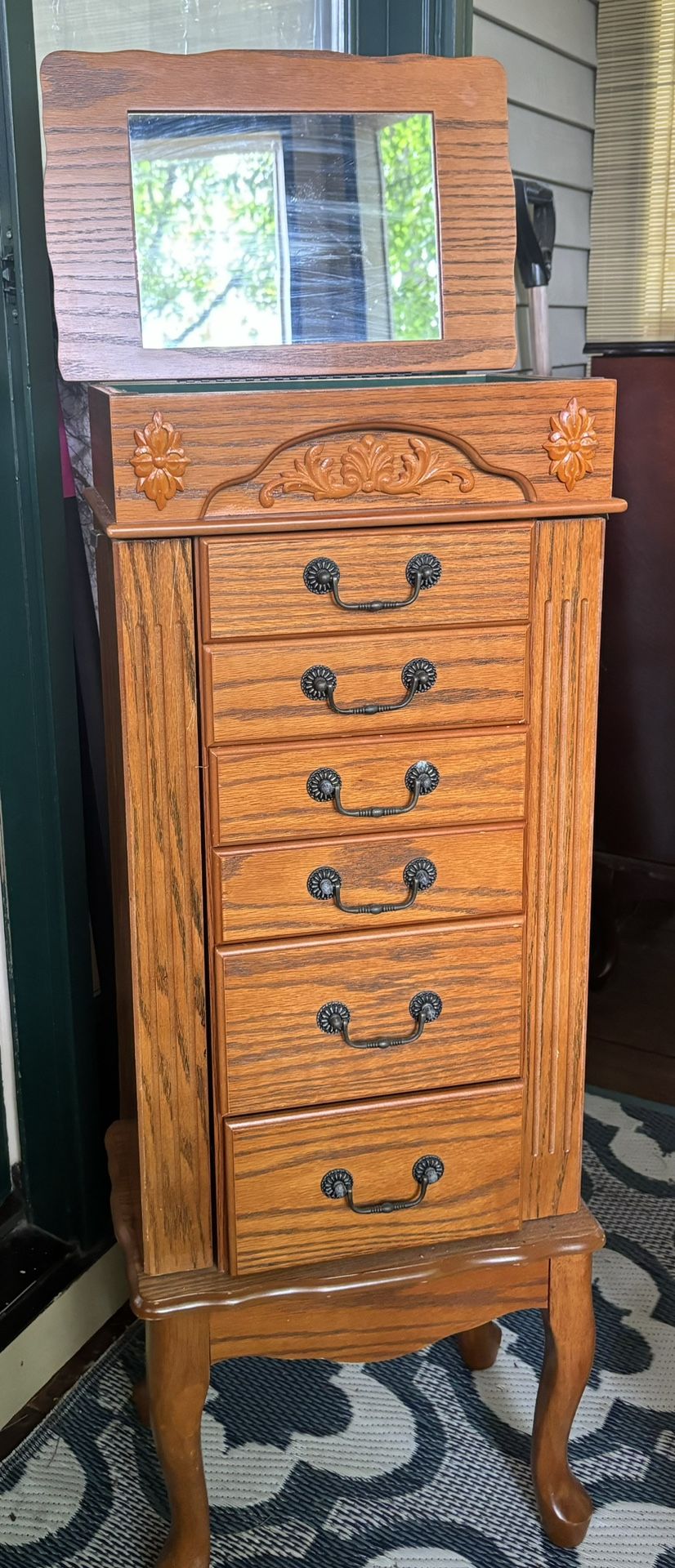 Jewelry Armoire
