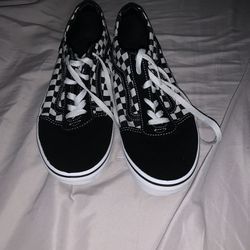 Vans Classic Shoes Checkerboard