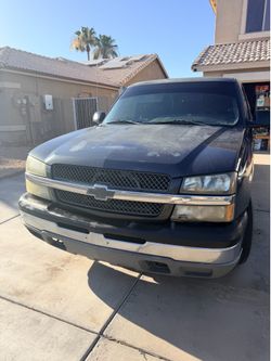 2003 Chevrolet Silverado