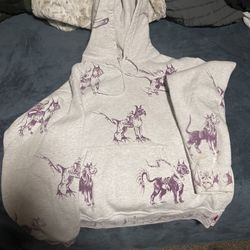 Supreme Hell Hound Hoodie 