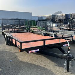 2026 Carson RV Special 8’x16’ 7K GVWR
