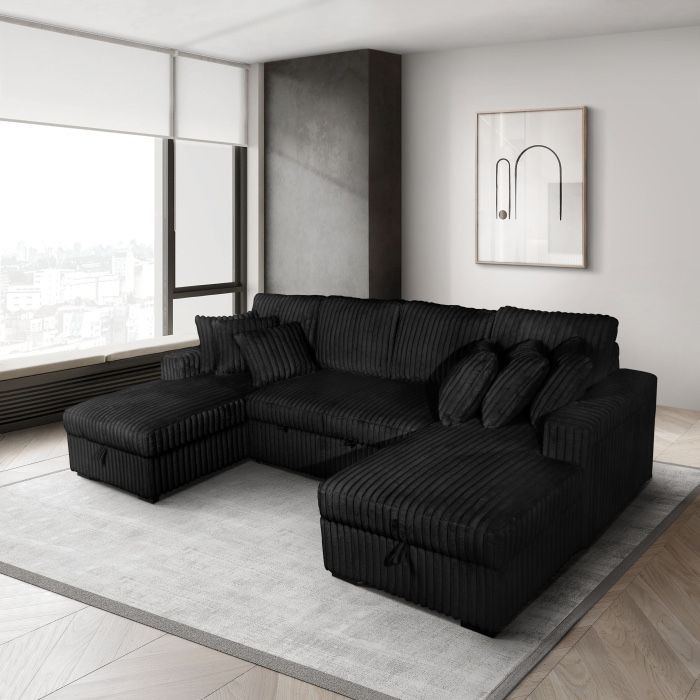 New. Sofa 🛋️ With Storage.