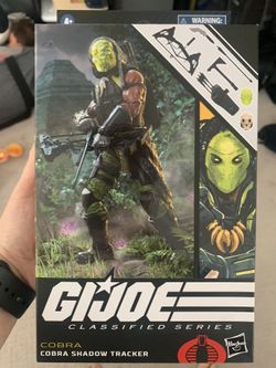 GI Joe Shadow Tracker