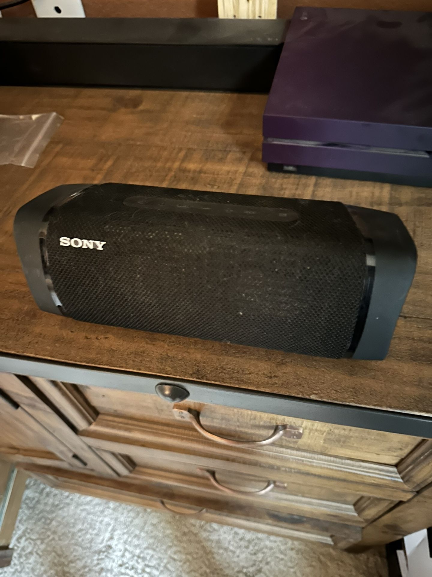 Sony Speaker SRS- XB33