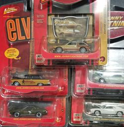 2007-08 "JOHNNY LIGHTNING"!!