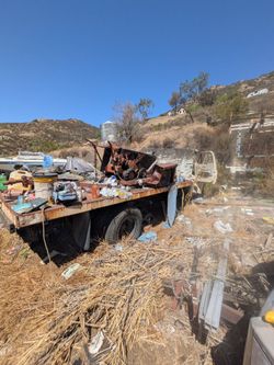 Kodiak dump truck