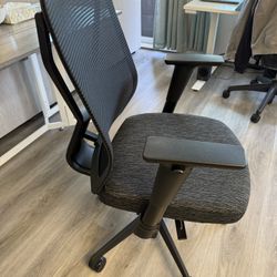 Ergonomic Office Chair - Allseating Levo Task Chair 47040 