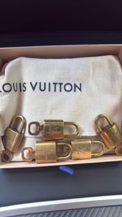 Authentic L-V - Lock/ Key