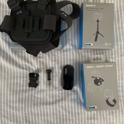 GoPro Accessorie Bundle 