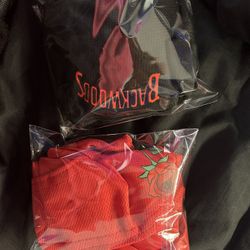 BACKWOOD X ROSE SKI MASK 