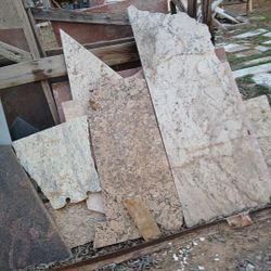 3ft 4ft 6ft Marble Counter Tops