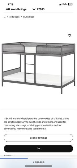 Bunk Bed