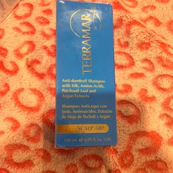 TERRAMAR Scalp Aid Shampoo 