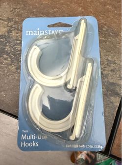 Multi Use Hooks