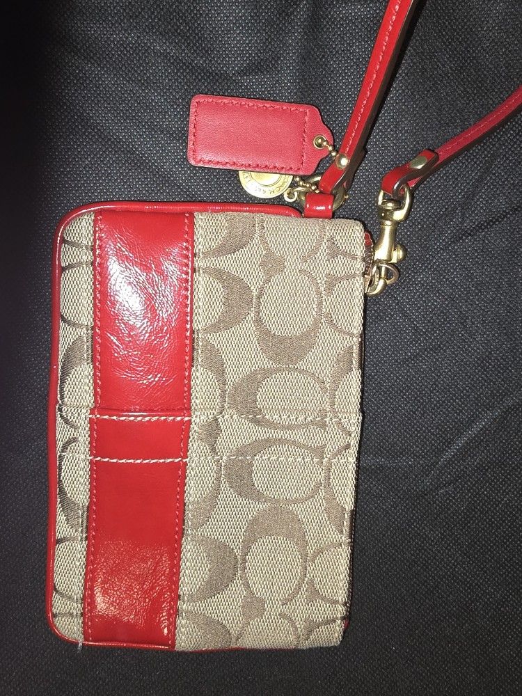 Small Coach Bag