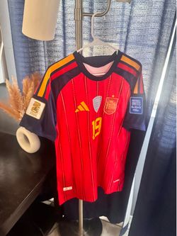 Spain jersey