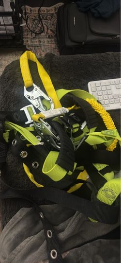Fall protection gear