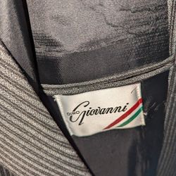 Dino Giovanni's Suit