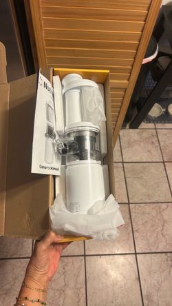 Portable NutriMill Juicer