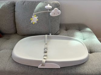 Skip Hop Baby Changing Pad