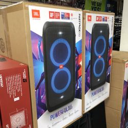 Jbl Partybox 100 On Sale For 289.99