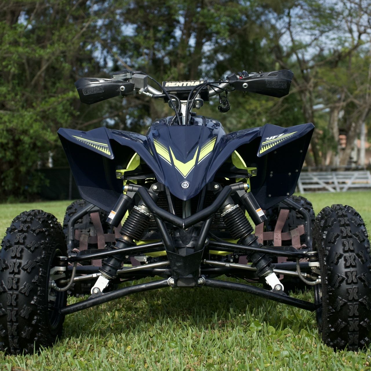 2020 Yamaha YFZ450R