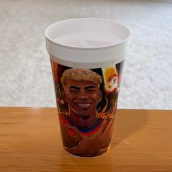 Yamal -> Son : MCD Cup Trade Plz