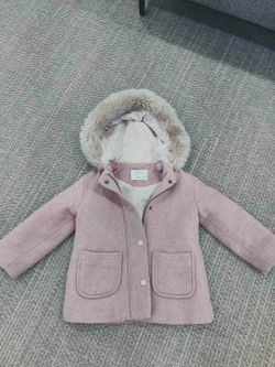 Zara Winter Jacket 