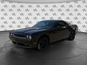 2012 Dodge Challenger