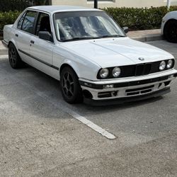 BMW E30 Track Car LS1