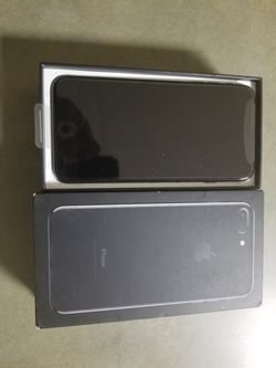 iPhone 7 plus Verizon brand new