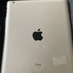Apple iPad 2nd gen 32GB silver