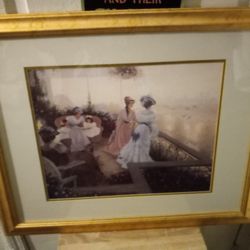 Picture Frame , C. Kiefer 