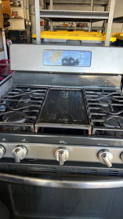 Gas stove