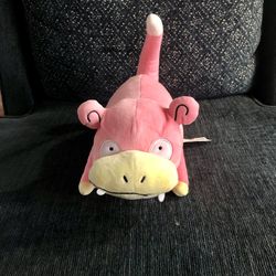 Slowpoke Plush