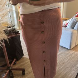 Vintage Skirt. Size S.