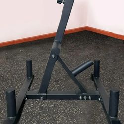 Viking Press Landmine Rack