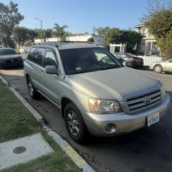 2007 Toyota Highlander