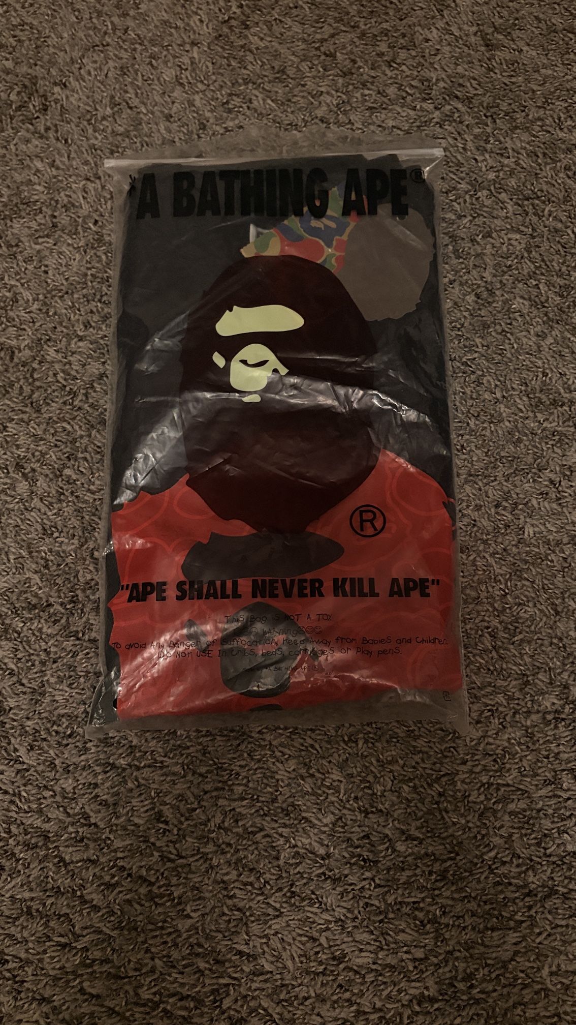 Bape tee