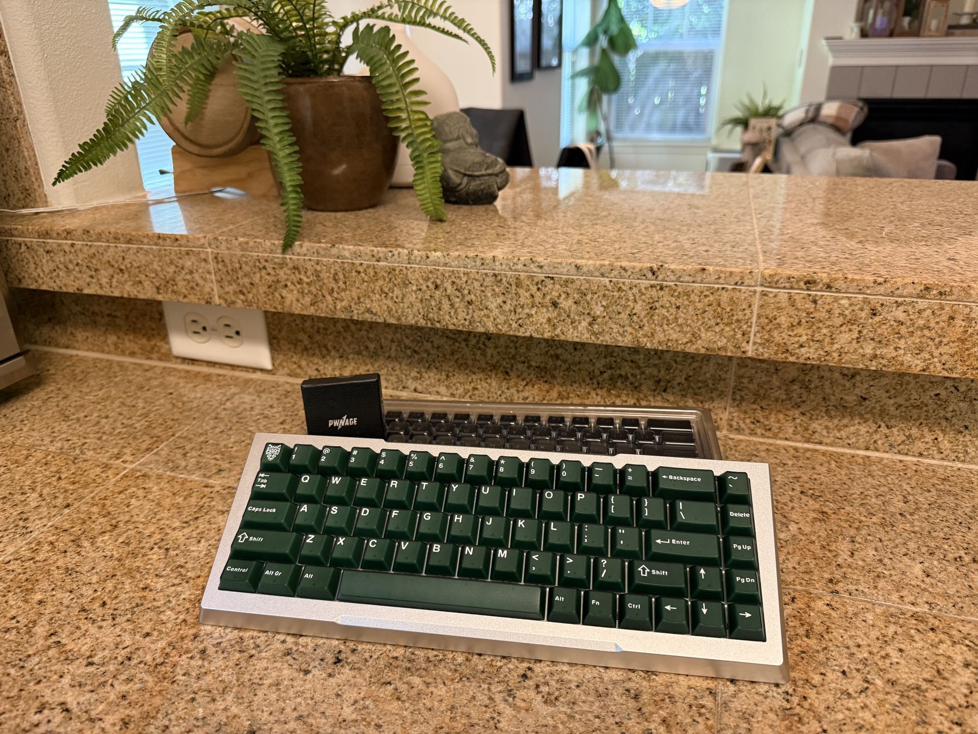 PWNAGE Zenblade 65 Hall Effect