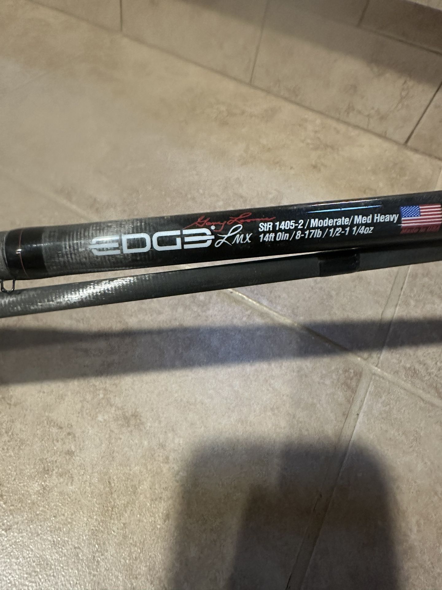 Edge Fishing Float Rod