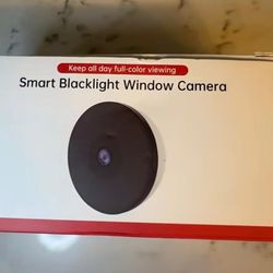 Wireless window camera