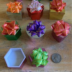 Ring Gift Boxes (40 Count)