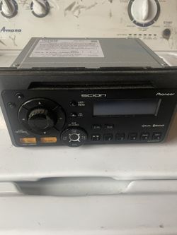 Car Stereo - Scion xB