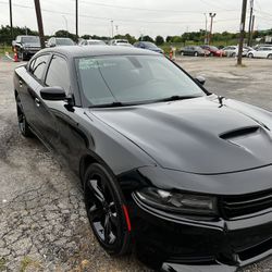 2018 Dodge Charger