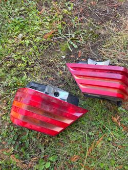 Mercedes-Benz W140 Tail Lights